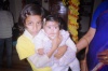 Nishtha with Shubhi