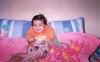 Nishtha 3 Months old