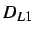 $D_{L1}$