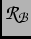 $\cal{R}_B$