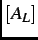 $[A_L]$