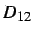 $D_{12}$