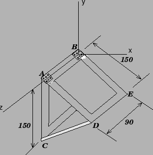 \bgroup\color{black}$ 90 \times 150 $\egroup