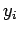 \bgroup\color{black}$x_i$\egroup