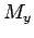 \bgroup\color{black}$M_x$\egroup