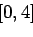 \begin{displaymath}\bgroup\color{black} f(b) = h \Rightarrow f(4) = 6 = k 4^2 \R...
...ghtarrow k = \frac{6}{16} \Longrightarrow k=\frac{3}{8} \egroup\end{displaymath}