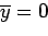 \begin{displaymath}\bgroup\color{black} \int y dA = \overline{y} A \egroup\end{displaymath}