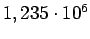 \bgroup\color{black}$2,0 \cdot 10^4$\egroup