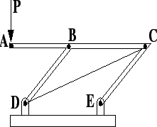 \bgroup\color{black}$l=80 \, cm$\egroup