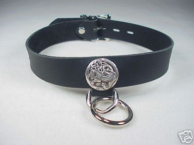 Click the collar to enter