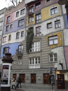 Hundertwasserhause