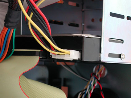 Drive Power Connectors