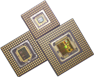 CPU