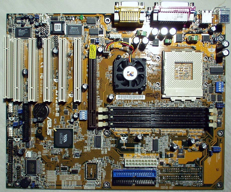Motherboard