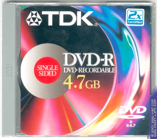 DVD-R