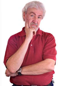 Great sex experiences and sad sexual disorders. Men health.