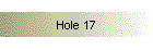 Hole 17