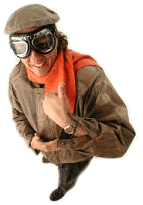 Yes... I could very well be a Space Cadet