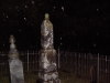 Orbs at Durnell's cemetary