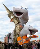 scottish- falsetto sock puppet theatre