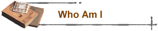 Who Am I