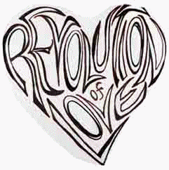 ARTE MADONNA LA REVOLUCION DEL AMOR