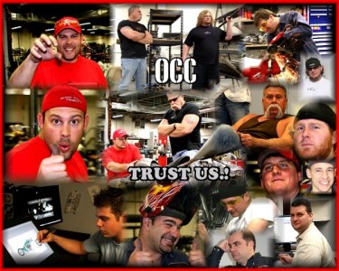 TRUST OCC