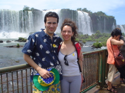 Cataratas Iguazu