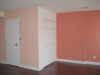 Coral Accents for Bedroom