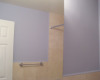 Grey Blue  Bathroom