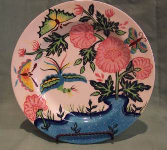 Japanese Style Plate