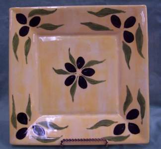 Olive Plate