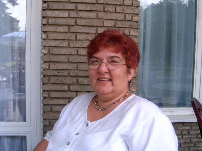 Anyu Debrecenben