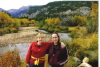 Mom and me in Rocky Mtn. Natl Park