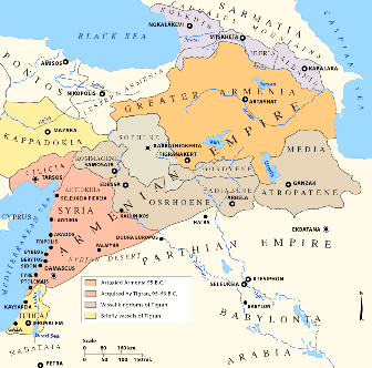Armenian Empire