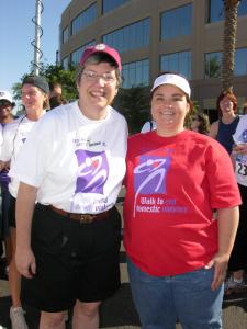 ALEXIS  WITH AZ GOVENOR JANET NAPOLITANO