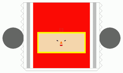 Katamari:  Havana Template