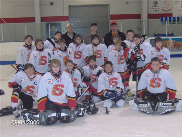Atom A Provincials 2006