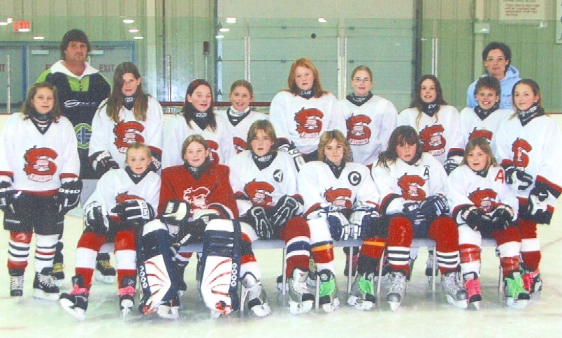 PeeWee Female 2005