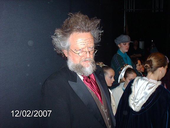 12/02/07 Mansfield Performance