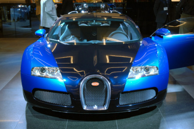 bugatti