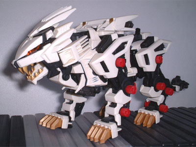 Liger Zero