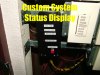 Custom Status Displays