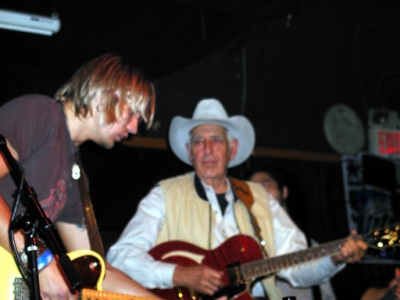 Austin and Tommy Allsup