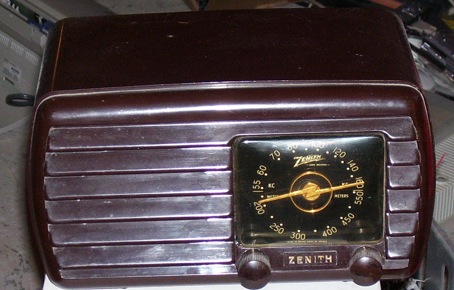 Zenith 5-D-610