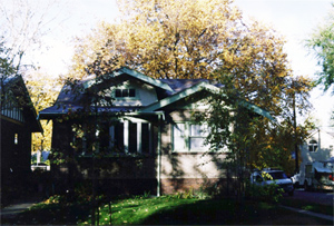 fall exterior