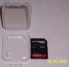 SD Card with case