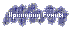 Upcoming Events