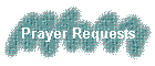 Prayer Requests