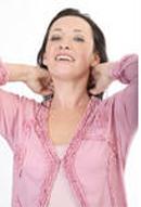 Women's discomfort from premenstrual syndrome and natural health remedies